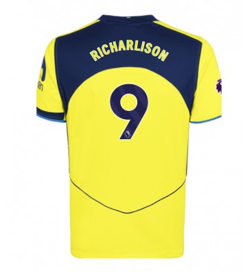 Tottenham Hotspur Richarlison #9 Tredjetrøje 2025-26 Kortærmet